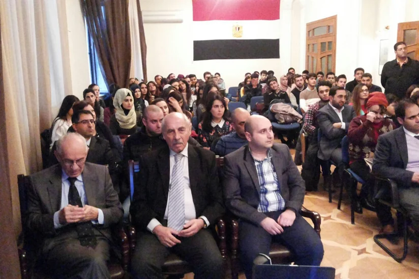 Bakıda Misir yazıçısı Nəcib Məhfuzun yaradıcılığına həsr olunan tədbir keçirilib
