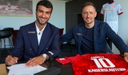 Almaniya klubu Mahir Emrelinin transferini rəsmən açıqlayıb - YENİLƏNİB