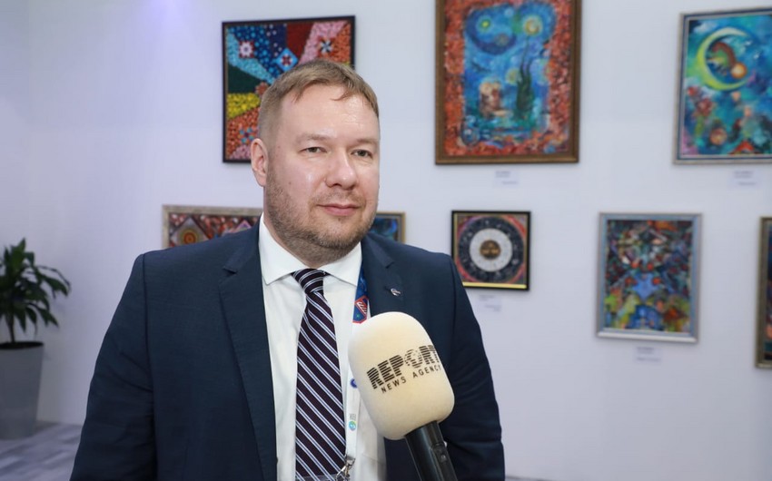Intersputnik: Azərkosmosla tərəfdaşlığımız davam edəcək