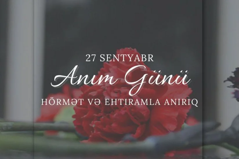 UK envoy to Azerbaijan shares post on Remembrance Day