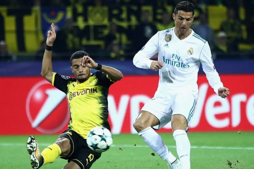 Ronaldu Realın heyətində 400-cü oyununu keçirib