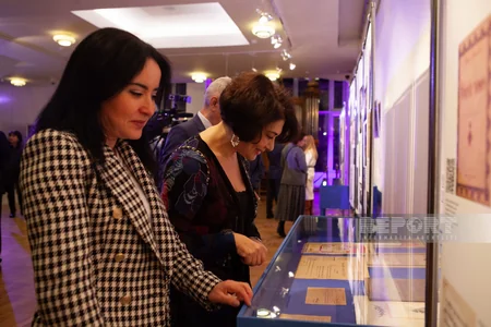 Moskvada Bülbülün 125 illik yubileyi qeyd olunub