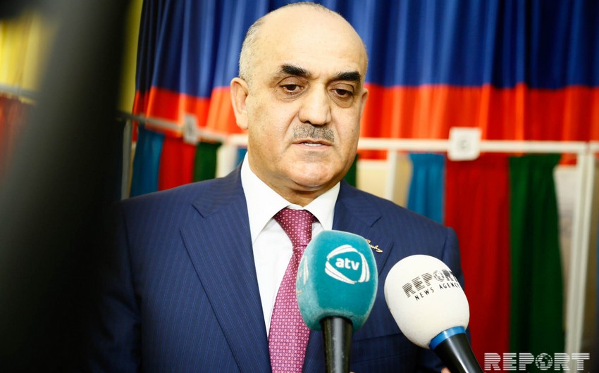 Səlim Müslümov: Əlillik dərəcəsinin verilməsi ilə bağlı heç bir məhdudiyyət qoyulmayıb