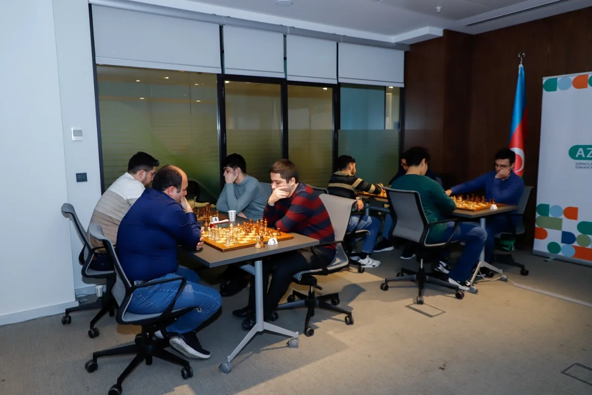 Rauf Məmmədov Azərbaycan çempionatının qalibi olub