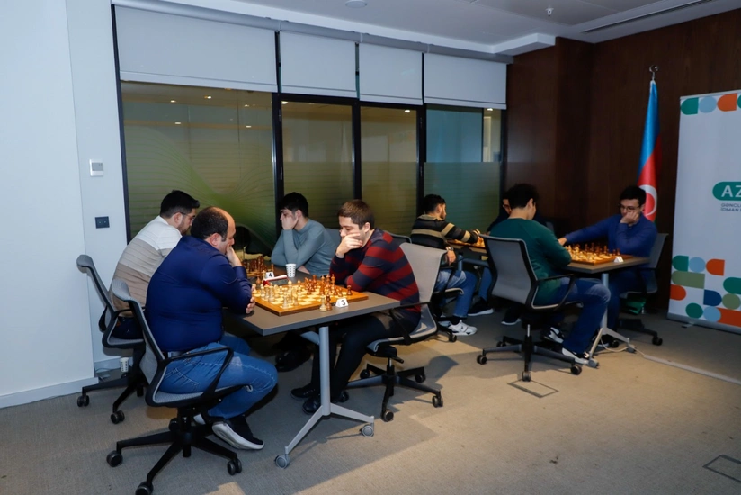 Rauf Məmmədov Azərbaycan çempionatının qalibi olub