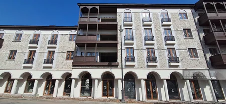 В Шуше строят 10 новых зданий на улице Карабах