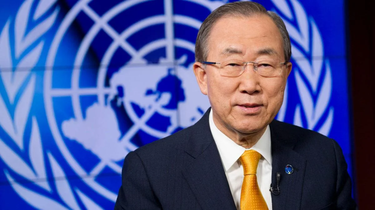Ban Ki-moon won’t run for South Korea’s presidency