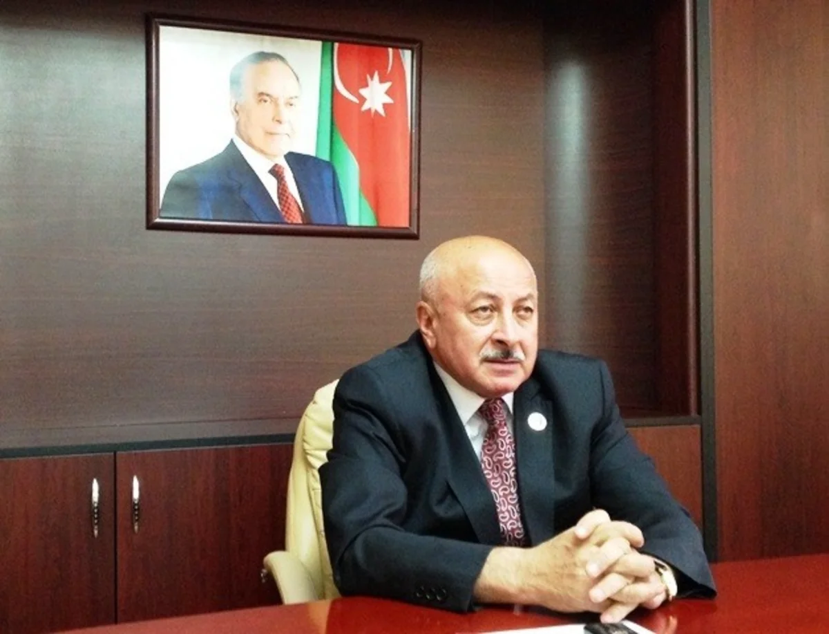 Ağcabədiyə yeni icra başçısı təyin edilib - SƏRƏNCAM