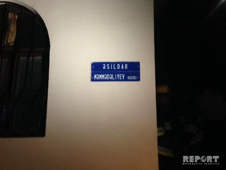 Bakıda Sabunçu bazarında baş vermiş yanğın söndürülüb - FOTO - YENİLƏNİB-2 - VİDEO