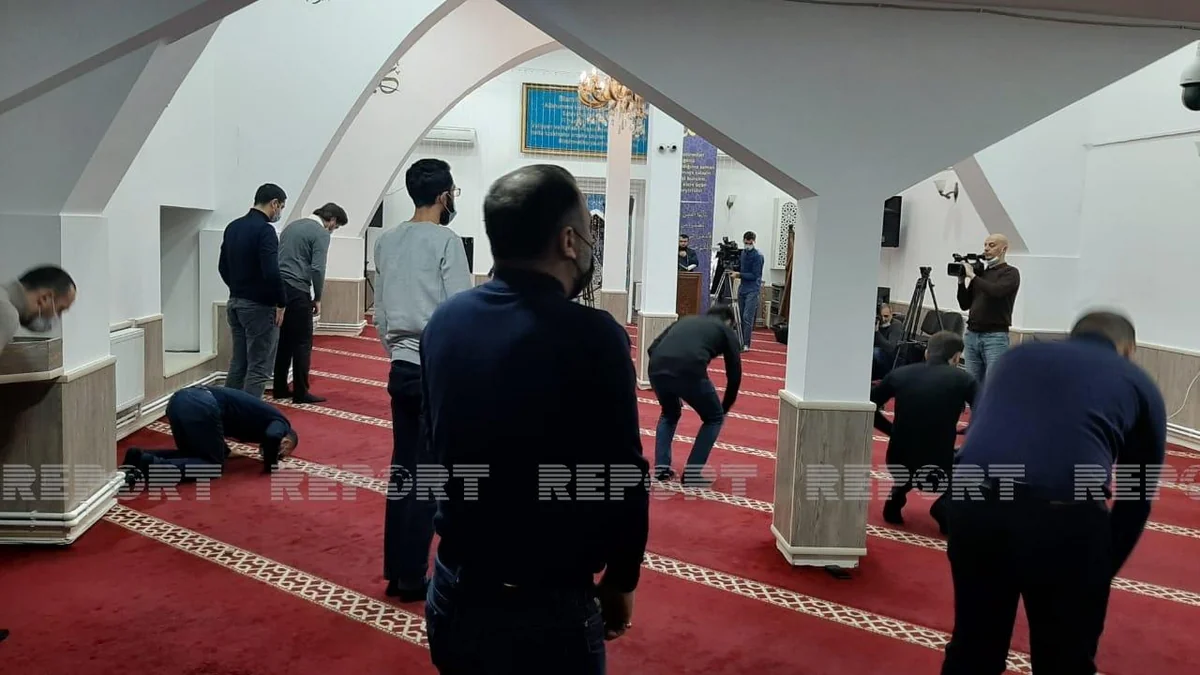 Dini Komitə: Məşədi Dadaş məscidinə din xadimi təyin olunmayıb