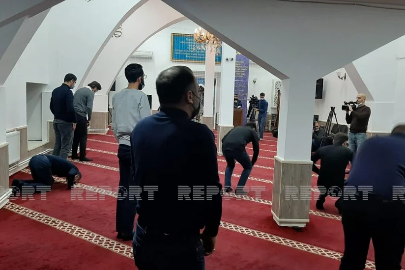 Dini Komitə: Məşədi Dadaş məscidinə din xadimi təyin olunmayıb