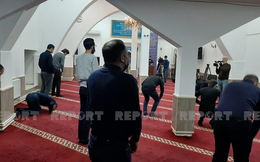  Dini Komitə: Məşədi Dadaş məscidinə din xadimi təyin olunmayıb
