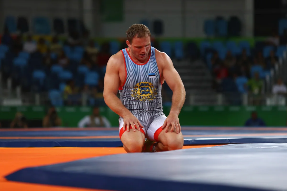 Bakıda medal qazanmış güləşçi dopinqə görə cəzalandı