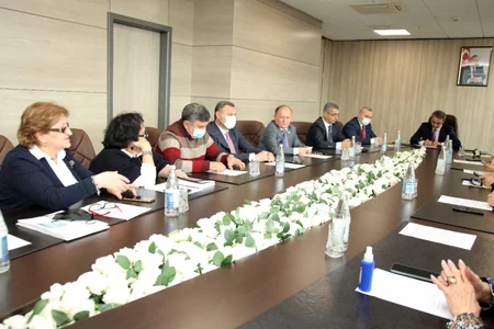 QHT Agentliyi Prezidenti İlham Əliyevə təbrik məktubu ünvanlayıb