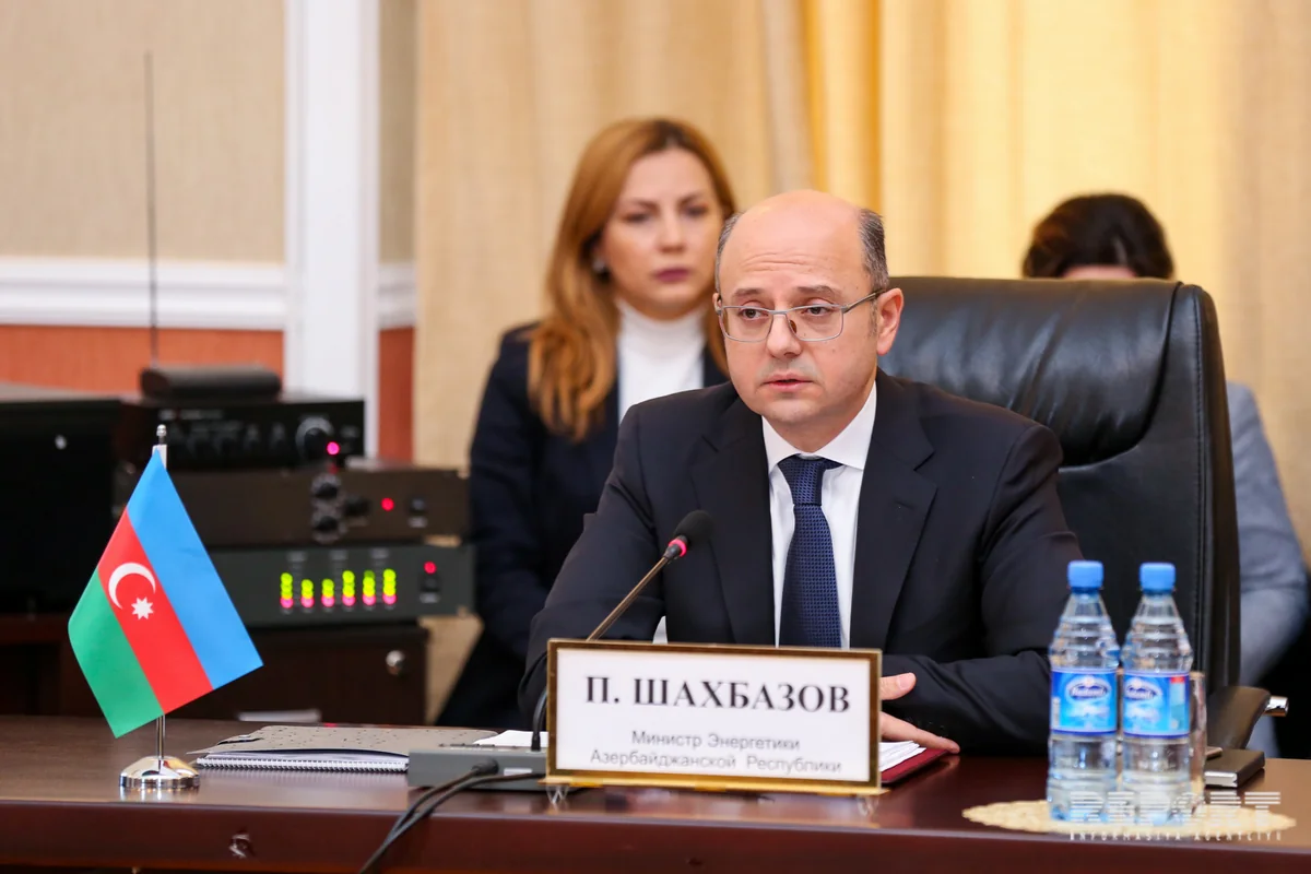 Kazakh energy resources may transit through Azerbaijan - UPDATED