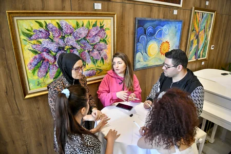 Jurnalistlər üçün gender həssaslığı mövzusunda təlim keçirilib