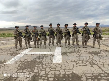 Türkiyədə kurs keçən, Şuşanı azad etmək arzusuyla yaşayan şəhid kəşfiyyatçı