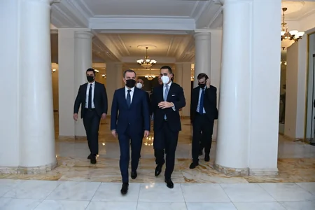 Azərbaycan və İtaliya arasında Strateji Dialoqun birinci iclası keçirilib - YENİLƏNİB