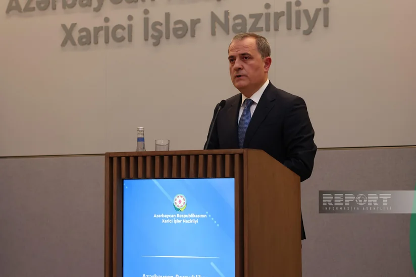 Nazir: Ermənistanda revanşist meyillərin hələ də olması ciddi narahatlıq doğurur