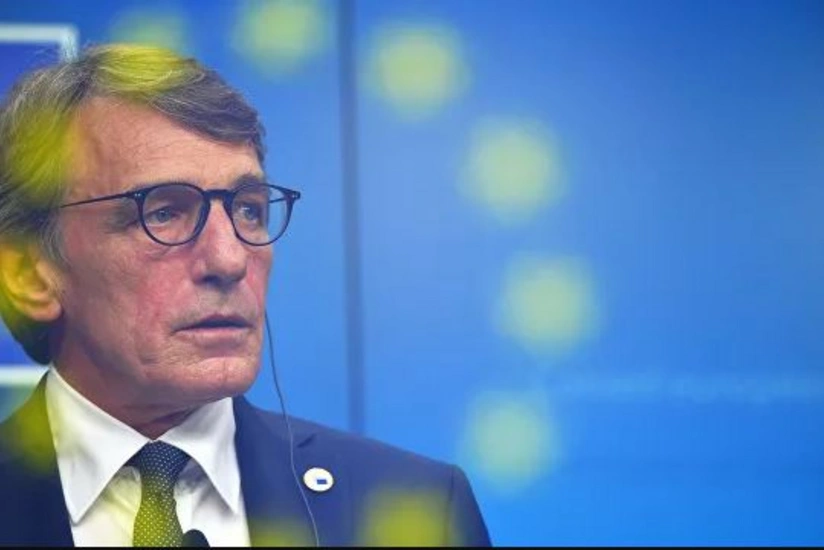 Avropa Parlamentinin rəhbəri David Sassoli vəfat edib