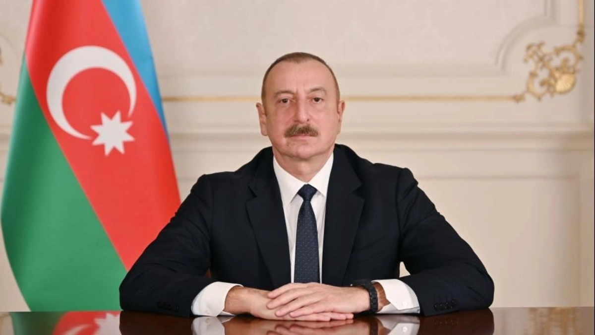 President Ilham Aliyev: 'Document which was signed in Bucharest really opens new prospects in front of us'