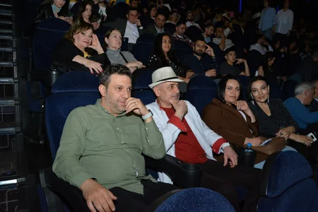 CinemaPlusda sonuncu “Forsaj” filmi nümayiş olunub