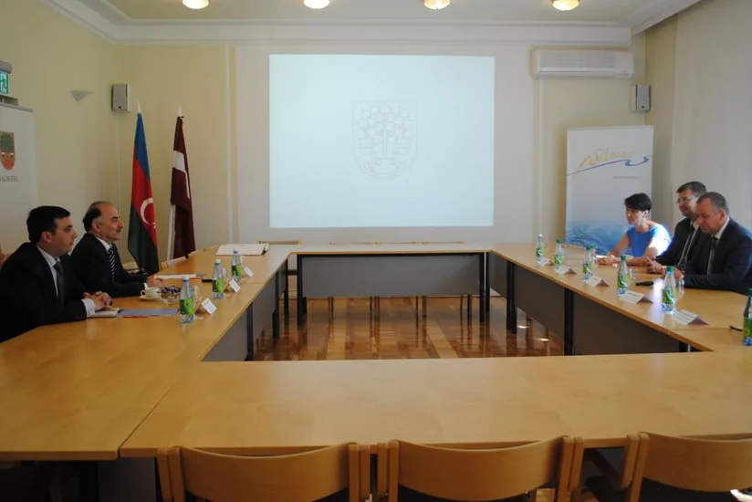 Səfir: Azərbaycan və Latviya arasında regionlararası səviyyədə əlaqələrin genişləndirilməsi vacibdir