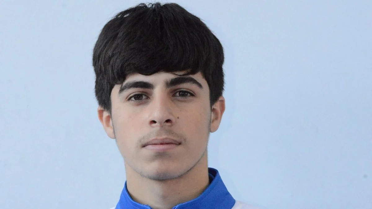 Azərbaycan parataekvondoçusu Avropa üçüncüsü olub