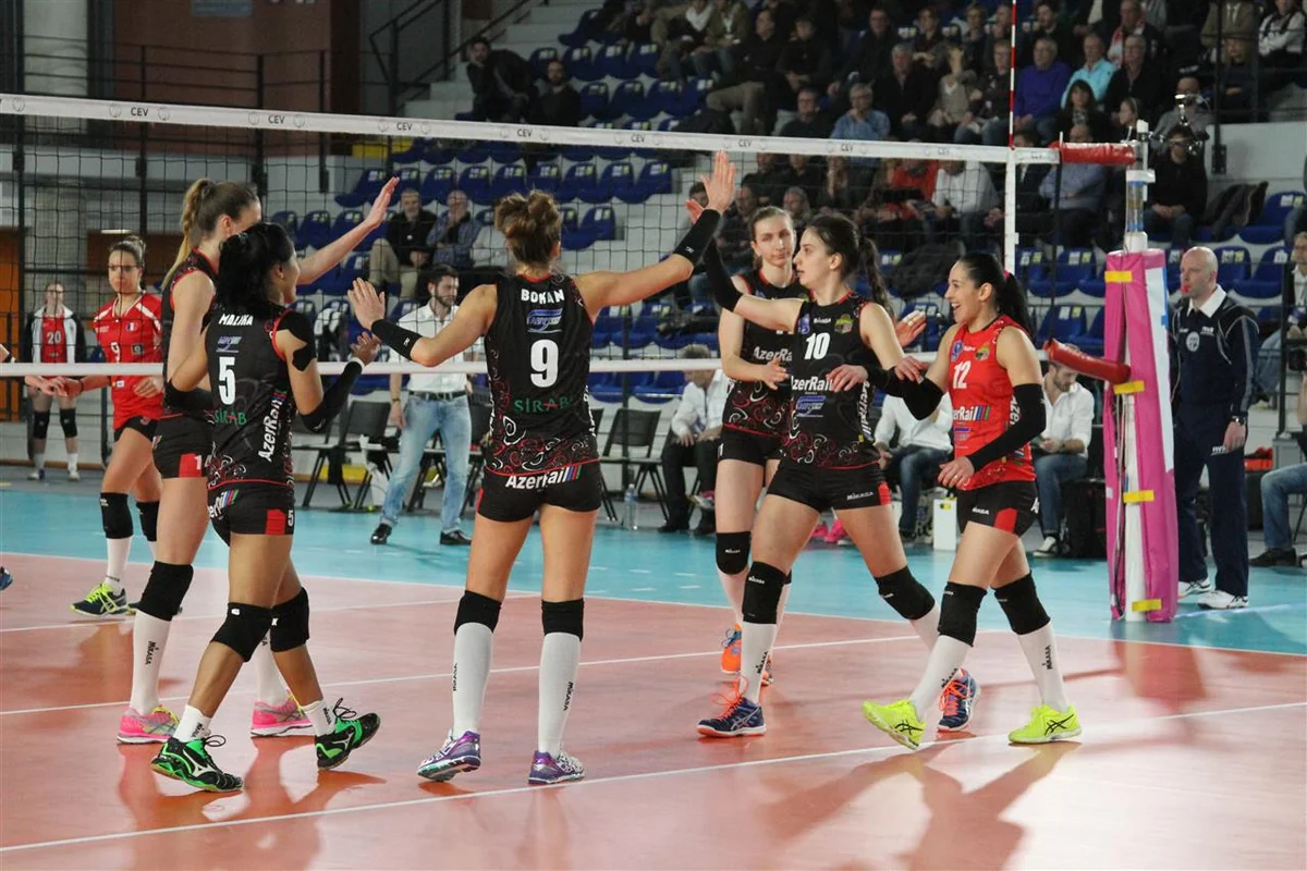 Azərreyl klubu Çempionlar Liqasında V tur matçına çıxacaq