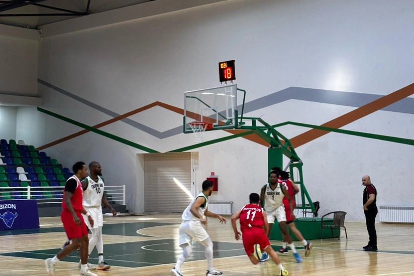 Azərbaycan Basketbol Liqası: Quba evdə Orduya məğlub olub