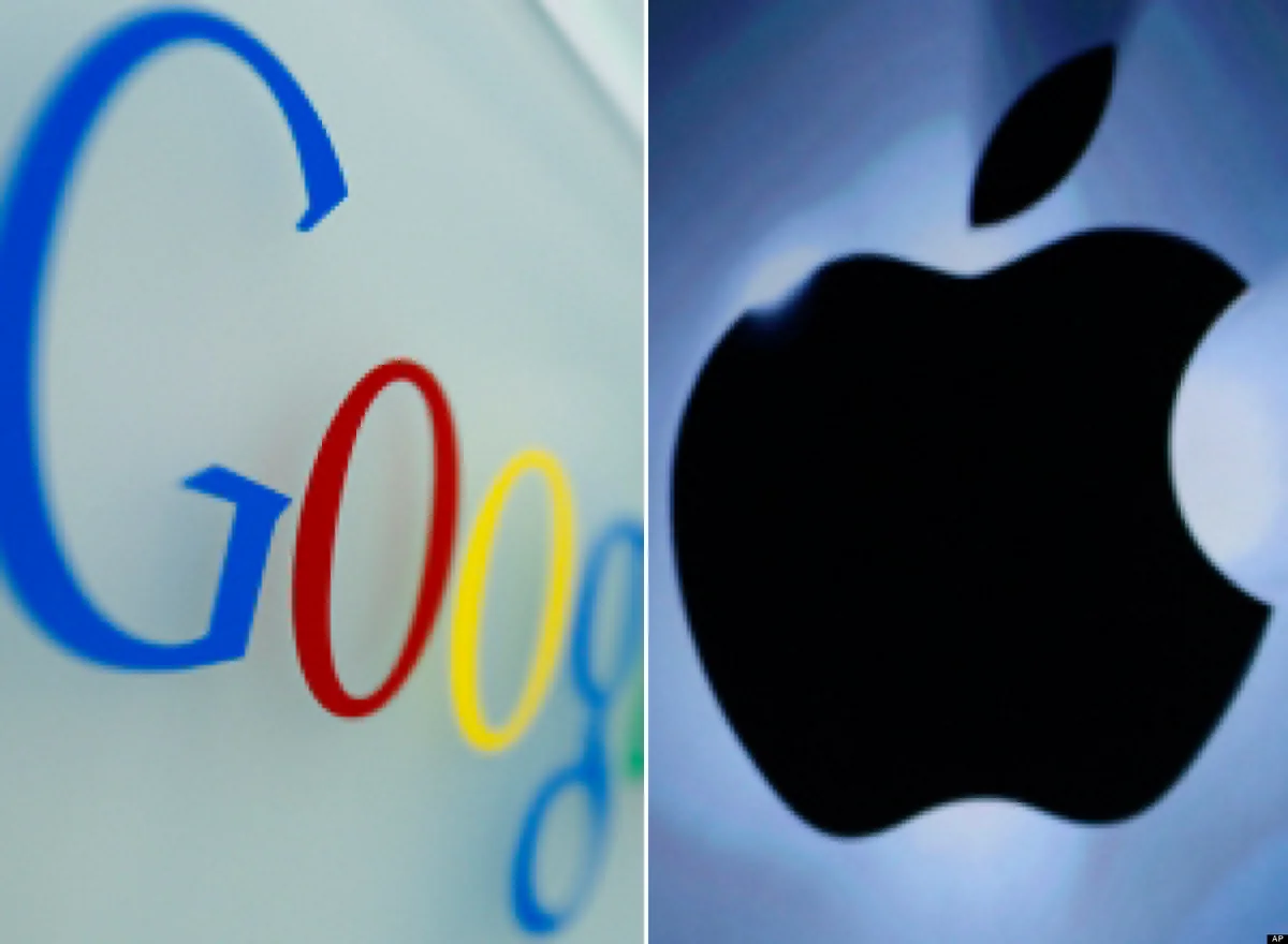 Apple и Google признаны самыми дорогими брендами мира в третий раз подряд