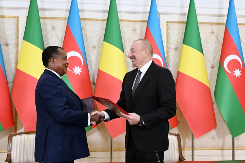 Azərbaycan neokolonializmə qarşı mübarizədə Afrika ölkələrinin yanındadır - RƏY