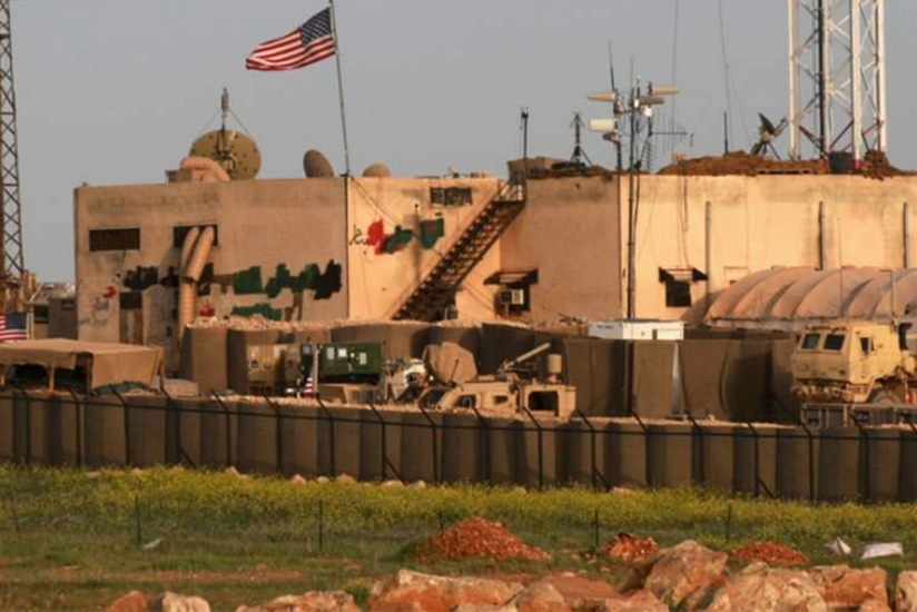 Explosions heard at US base in Syria’s Deir ez-Zor
