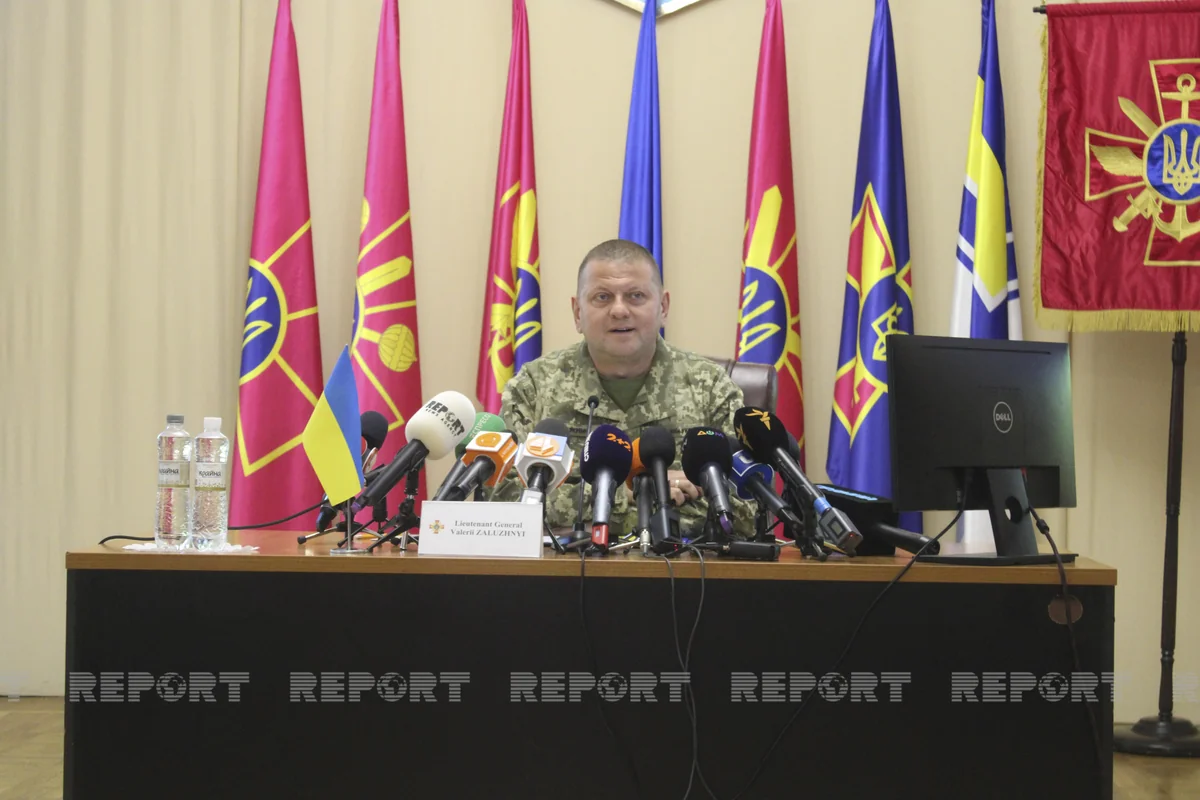Commander-in-Chief: Armed Forces prepare for adequate response to possible large-scale aggression against Ukraine