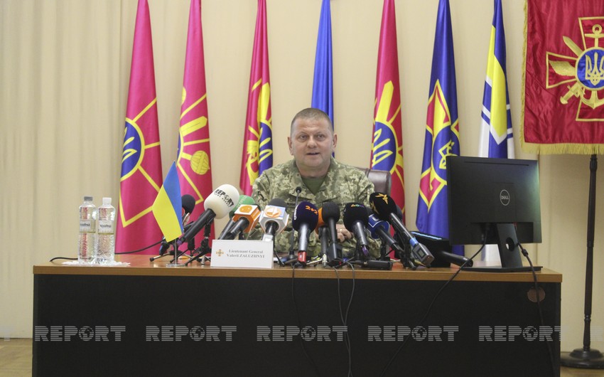 Commander-in-Chief: Armed Forces prepare for adequate response to possible large-scale aggression against Ukraine 