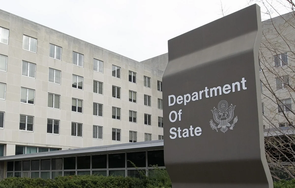 США приветствовали решение ЕС по Северному потоку - 2 и продлению санкций против России