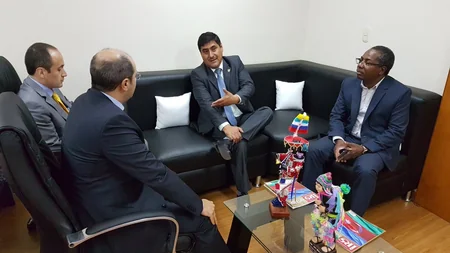 Azerbaijan and Peru discuss ways to strengthen inter-parliamentary relations
