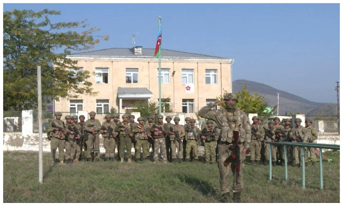 Araiklərin dağılan “idarəsi” - Qarabağ quldurlardan, kukla “hökumət”dən təmizlənir