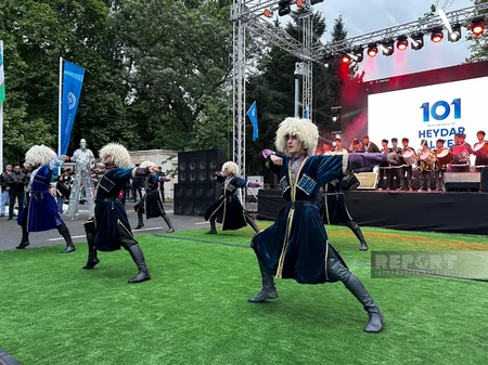 Prezident Kuboku 2024ün bağlanış mərasimi keçirilib 