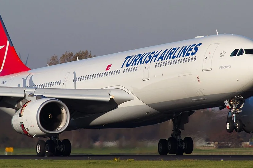 Turkish Airlines İrana uçuşlara qoyulan məhdudiyyətin müddətini uzadıb