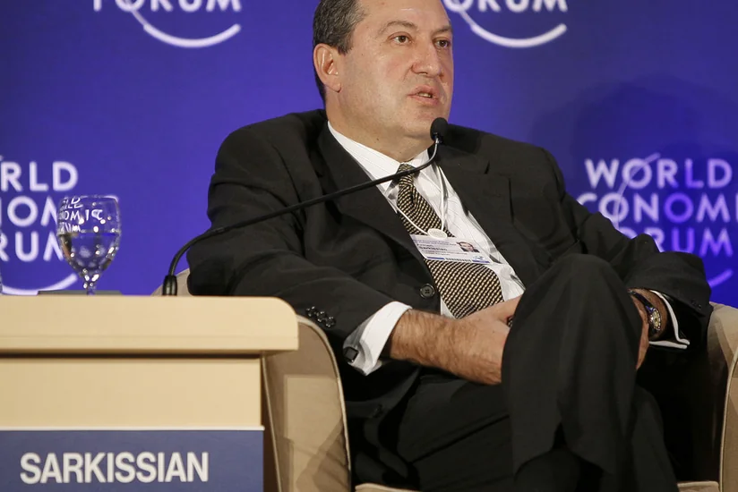 Ermənistan prezidentliyinə əsas namizəd Qarabağa gəlib