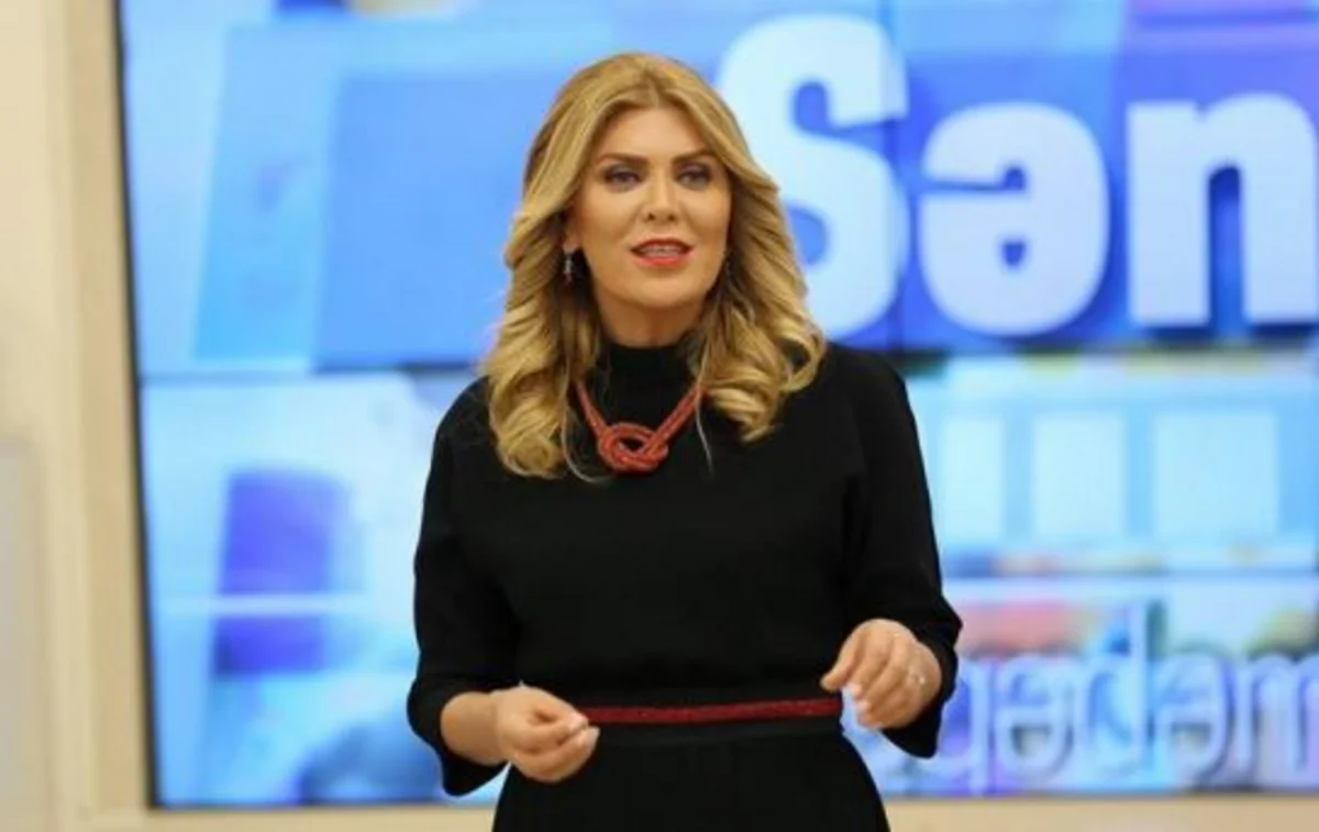 Səni axtarıram verilişi canlı yayımlanacaq