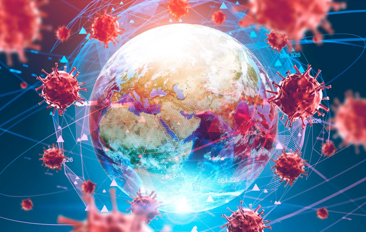 WHO chief predicts emergence of new dangerous virus on earth