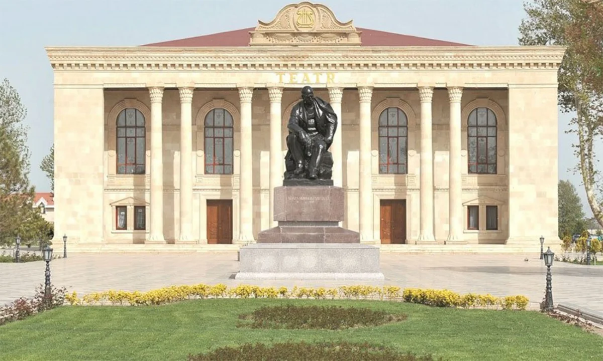 Naxçıvan Dövlət Milli Dram Teatrına direktor əvəzi təyin olunub