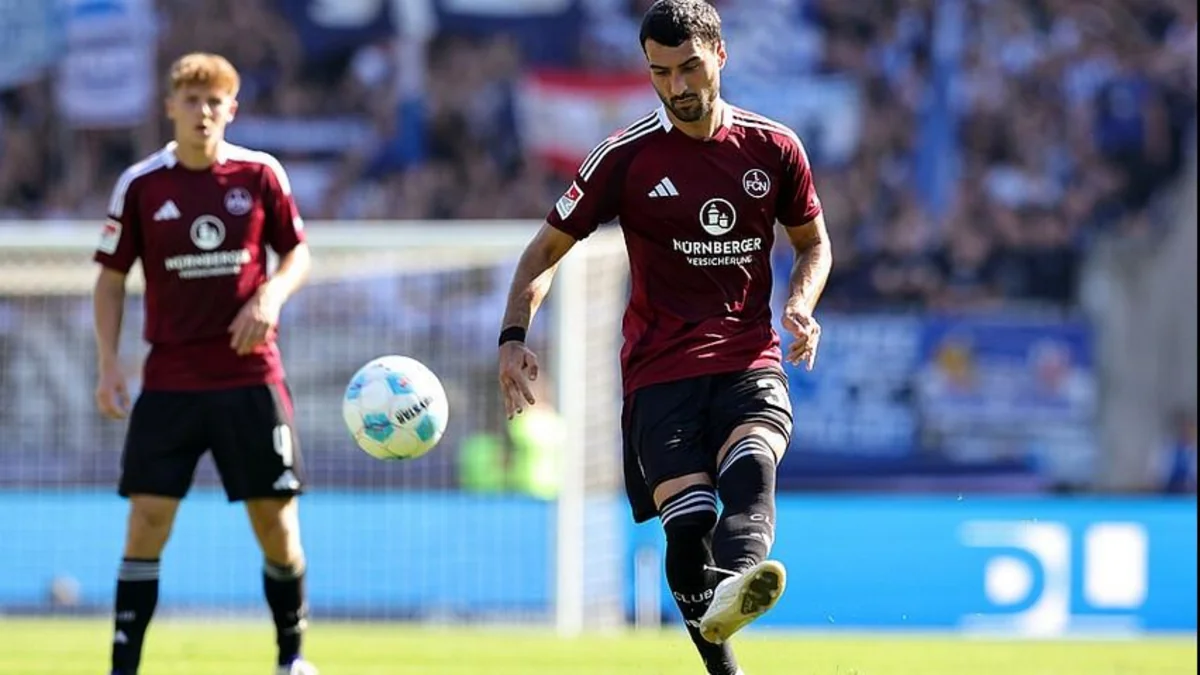 Mahir Emrelinin komandası bu gün Hannoverlə üz-üzə gələcək