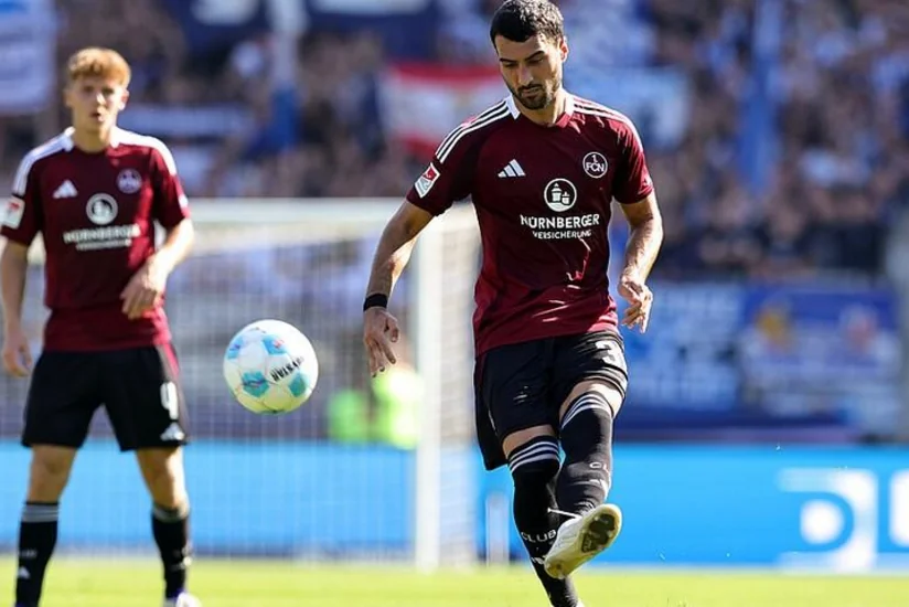 Mahir Emrelinin komandası bu gün Hannoverlə üz-üzə gələcək