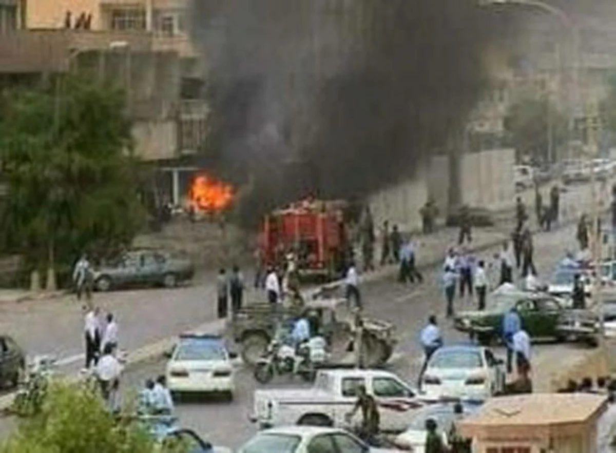 At least 24 killed in attack in eastern Mosul