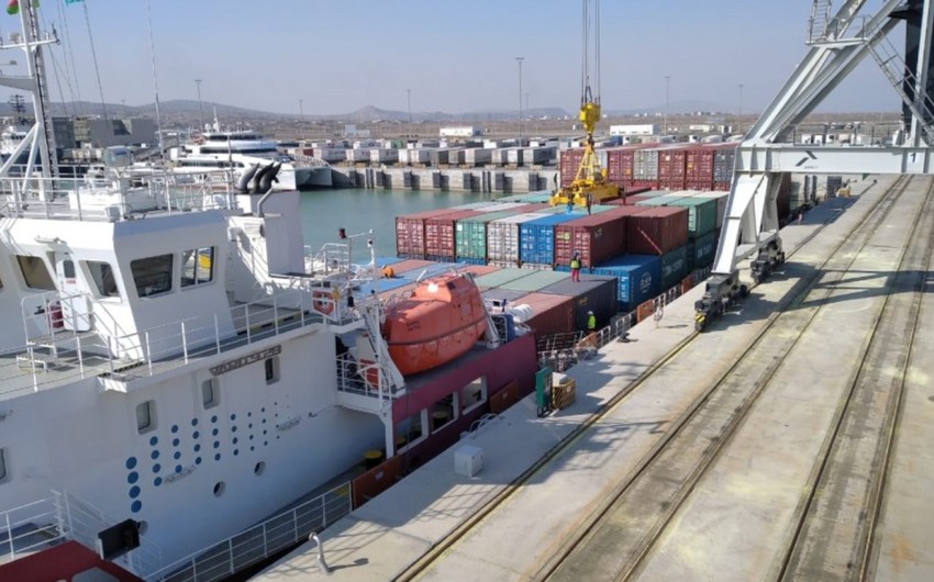 Some solutions proposed to intensify operation of Middle Corridor