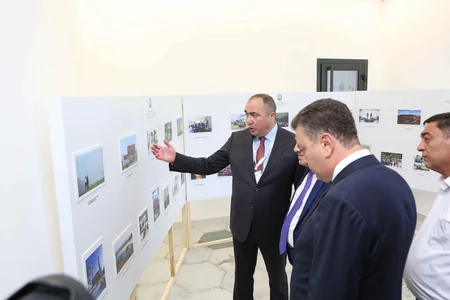 Laçında yaşıl enerji zonasına dəstək tədbiri keçirilib