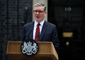 Britaniya Qəzzaya humanitar yardım göndərəcək